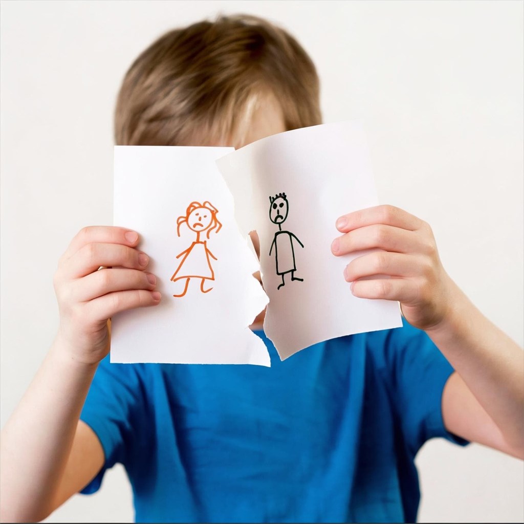 5 estrategias para ayudar a tus hijos a sobrellevar un divorcio de la mejor manera
