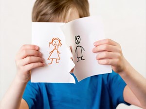 5 estrategias para ayudar a tus hijos a sobrellevar un divorcio de la mejor manera