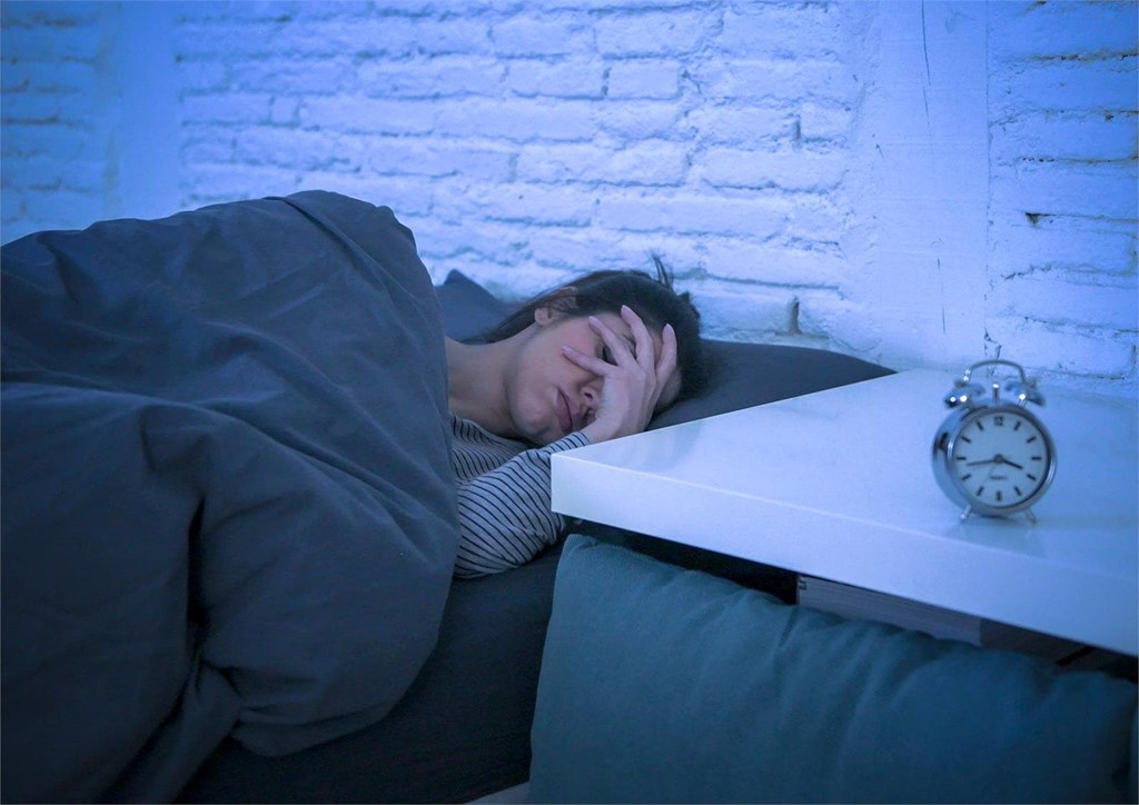 Alteraciones del sueño y cómo se reflejan en nuestro estado personal