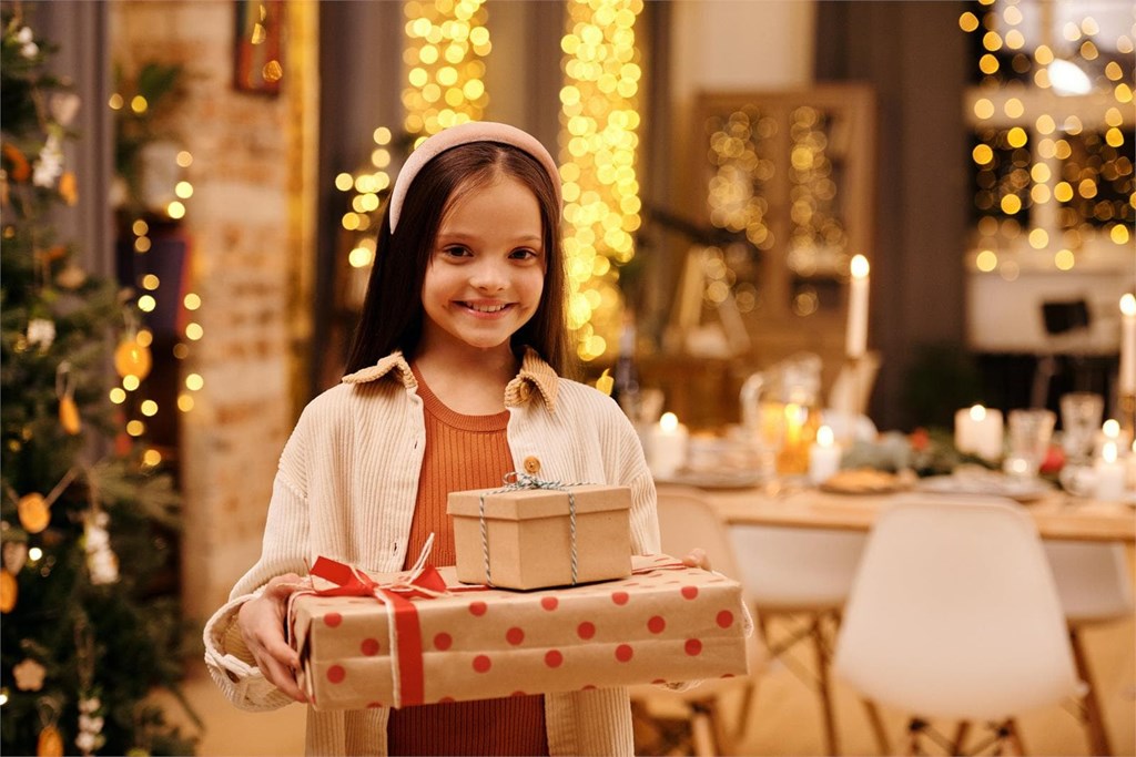 Consejos sobre los regalos de Navidad para los más pequeños