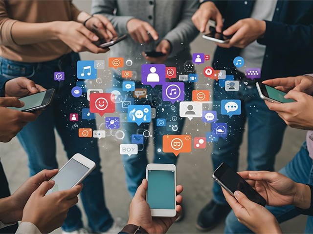 El impacto de las redes sociales en la inteligencia emocional de los jóvenes