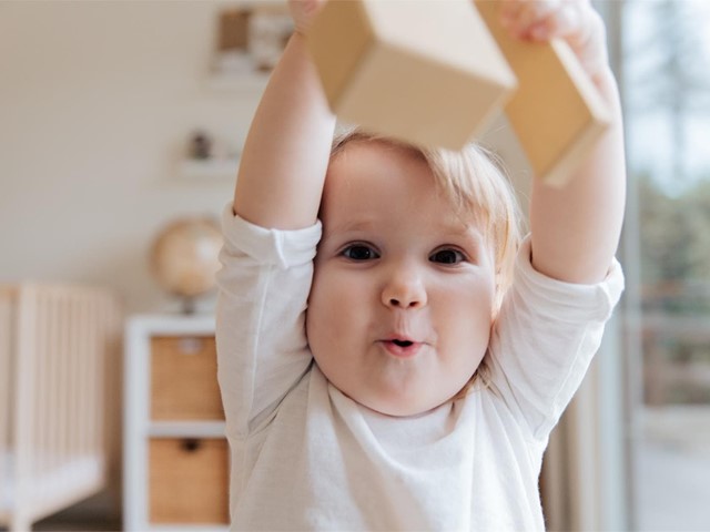 ¿Qué hacer para estimular a nuestros bebés?