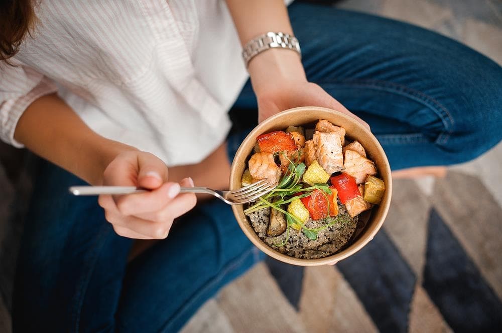 Terapia ocupacional y las dificultades con la comida