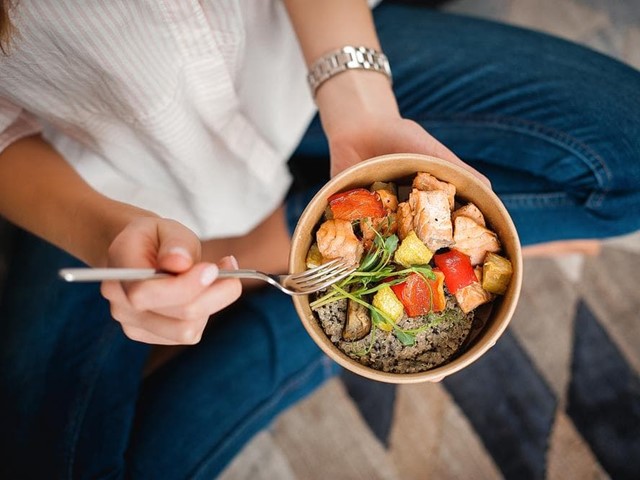 Terapia ocupacional y las dificultades con la comida